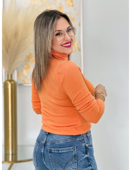 Jersey Cuello alto classic