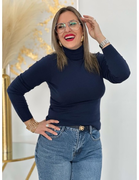 Jersey Cuello alto classic