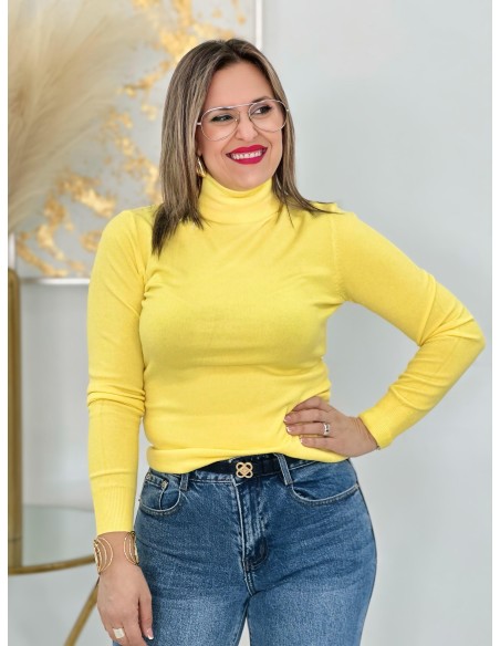 Jersey Cuello alto classic