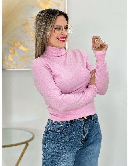 Jersey Cuello alto classic