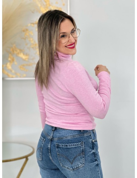 Jersey Cuello alto classic