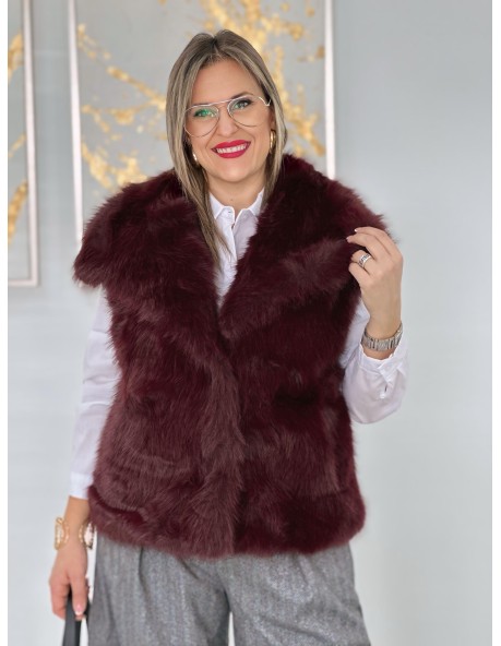 Chaleco Profiteroles