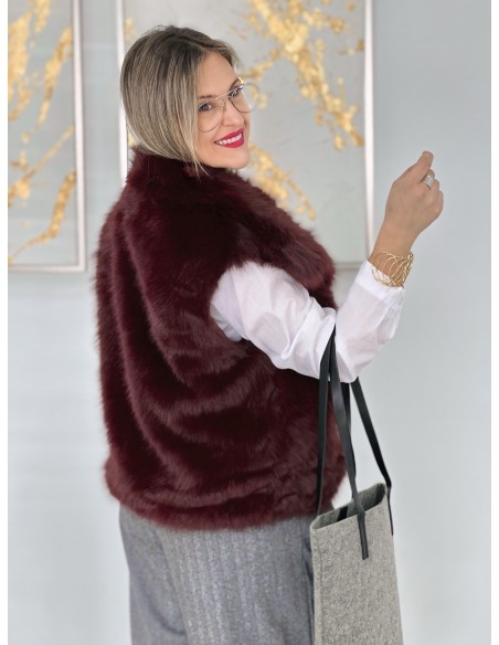 Chaleco Profiteroles