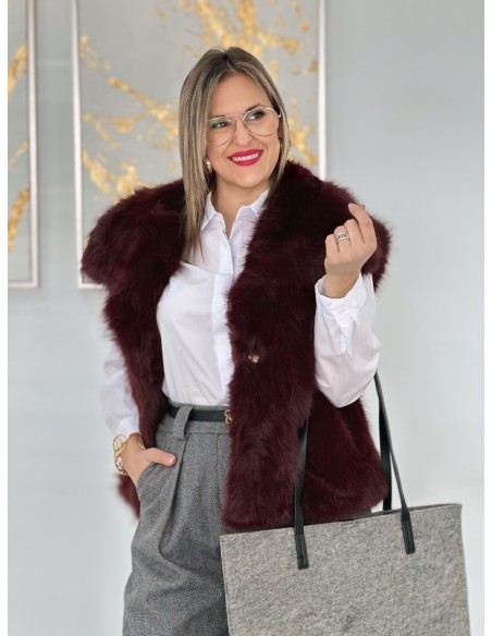 Chaleco Profiteroles