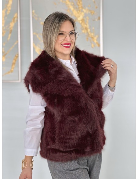 Chaleco Profiteroles