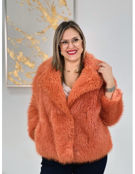 Chaqueta Mandarina 2