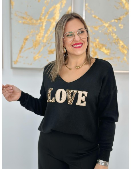 Jersey Leopardo Love 2