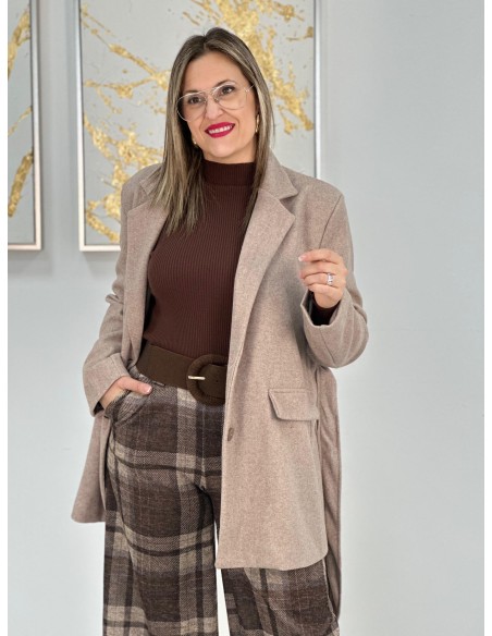 Abrigo Flan
