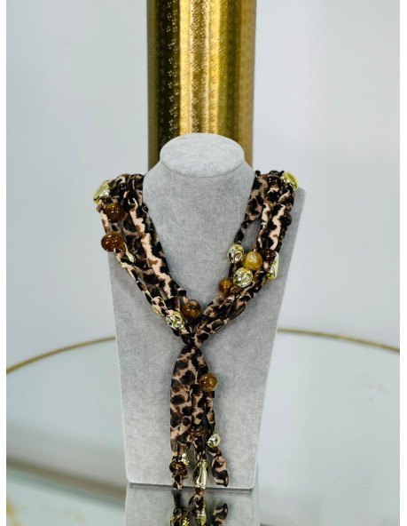 Collar Corbata Leo 2