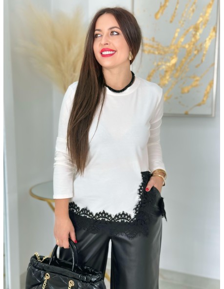 Blusa Encaje 2