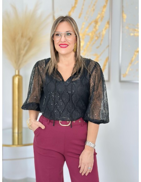 Blusa Alba