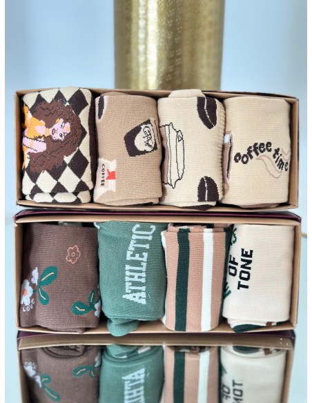 Pack Calcetines Surtidos