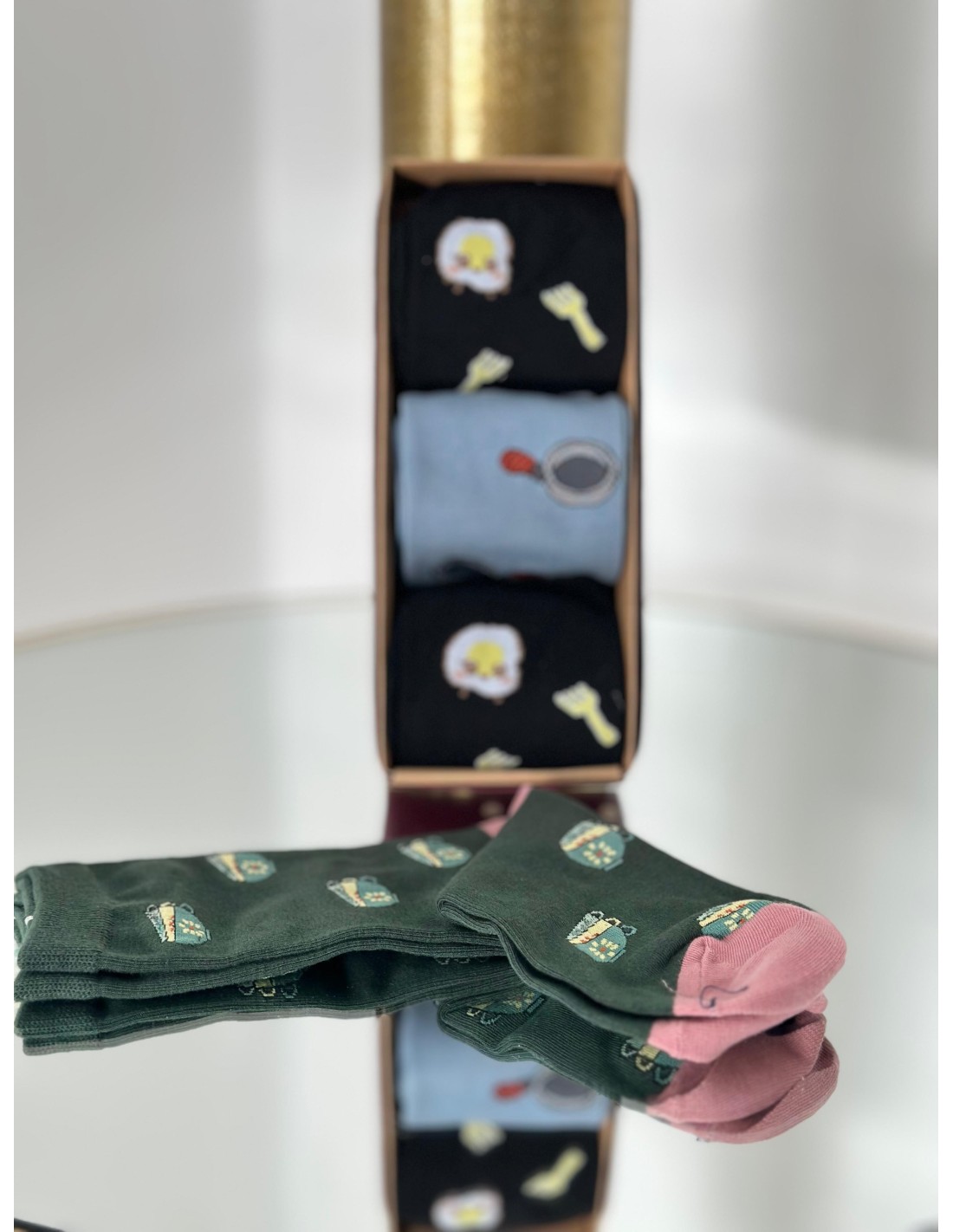 Pack Calcetines Surtidos