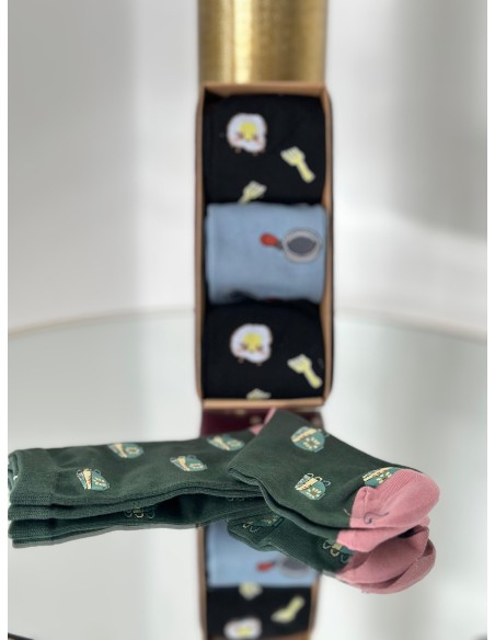 Pack Calcetines Surtidos