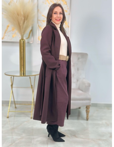 Abrigo largo Pirineos 2