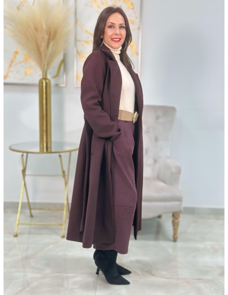 Abrigo largo Pirineos