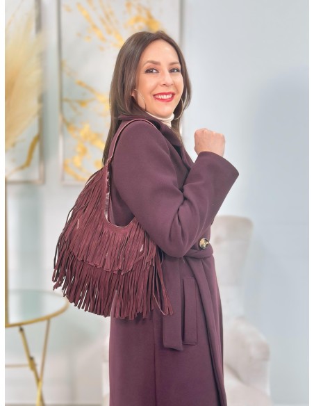 Abrigo largo Pirineos