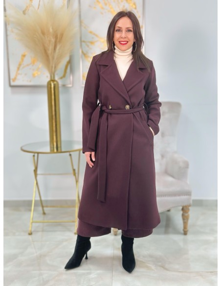 Abrigo largo Pirineos