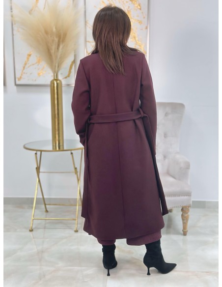 Abrigo largo Pirineos