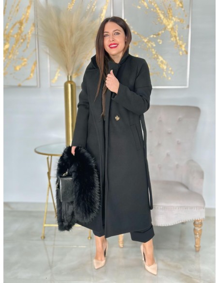 Abrigo largo Pirineos