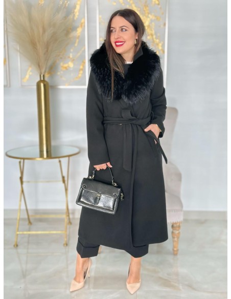 Abrigo largo Pirineos