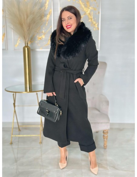 Abrigo largo Pirineos