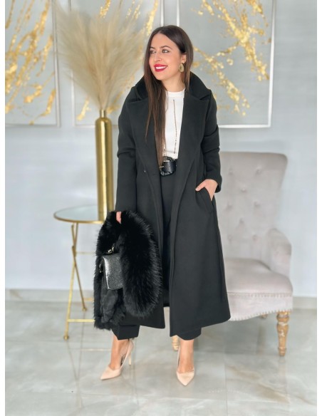 Abrigo largo Pirineos