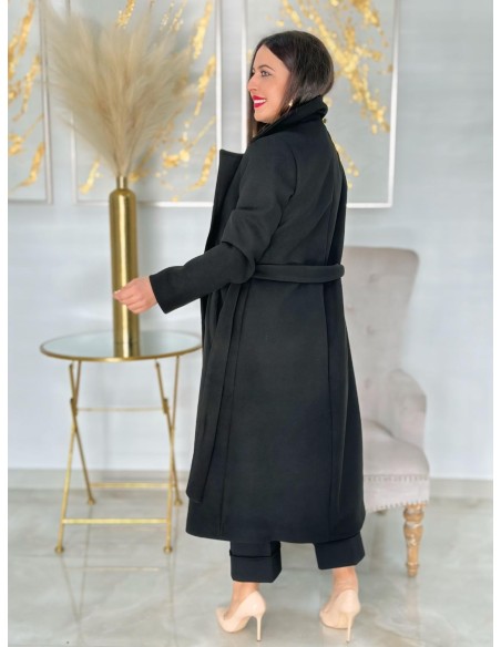 Abrigo largo Pirineos