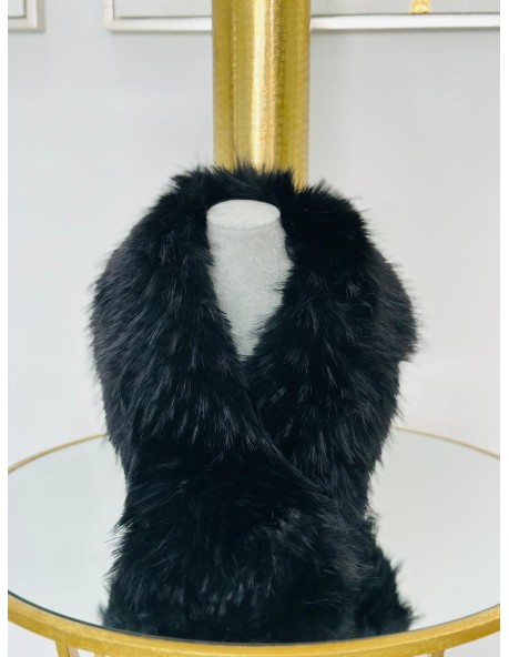 Cuello de Pelo Greta