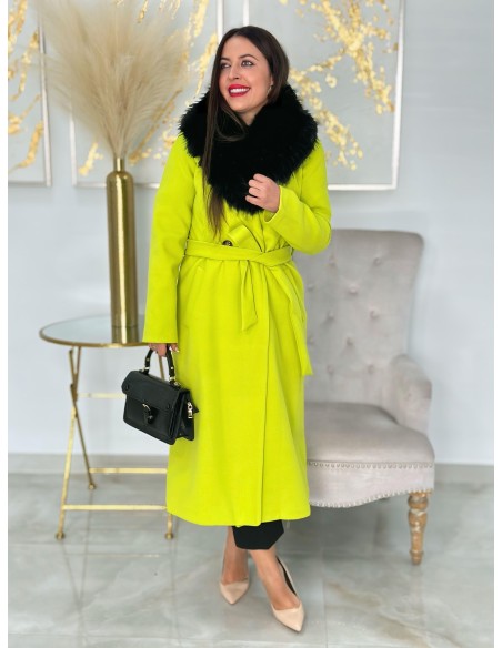 Abrigo largo Pirineos