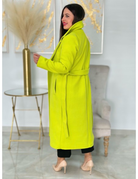 Abrigo largo Pirineos