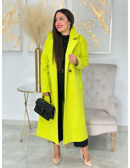 Abrigo largo Pirineos