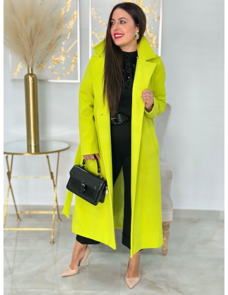 Abrigo largo Pirineos