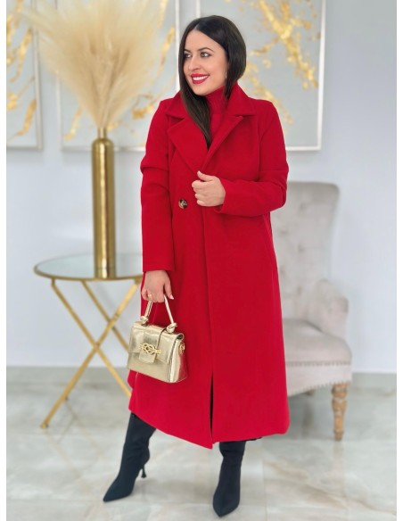 Abrigo largo Pirineos