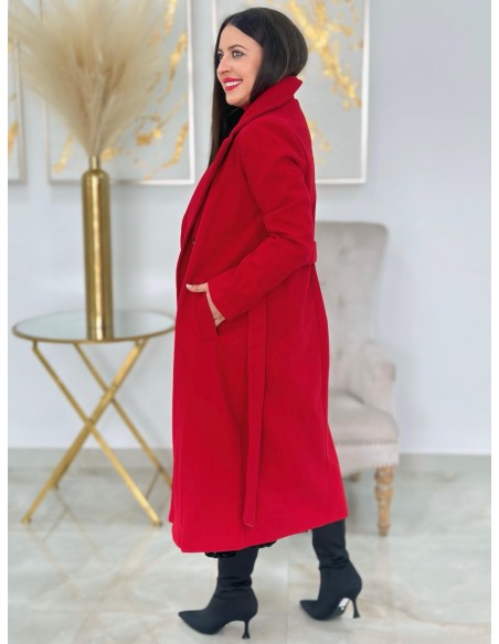 Abrigo largo Pirineos