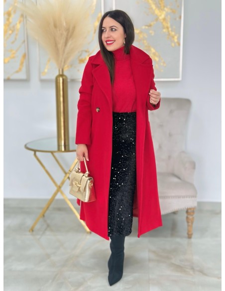 Abrigo largo Pirineos