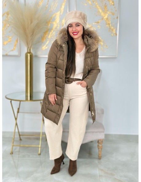 Abrigo Plumífero Laponia