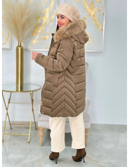 Abrigo Plumífero Laponia