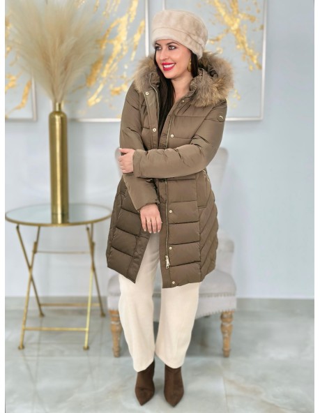 Abrigo Plumífero Laponia 2