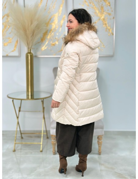 Abrigo Plumífero Laponia