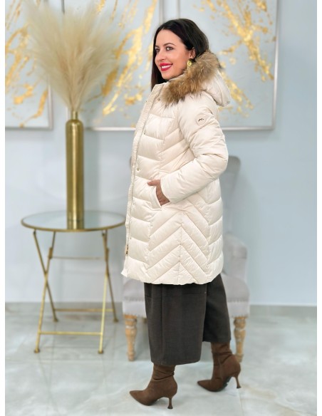 Abrigo Plumífero Laponia