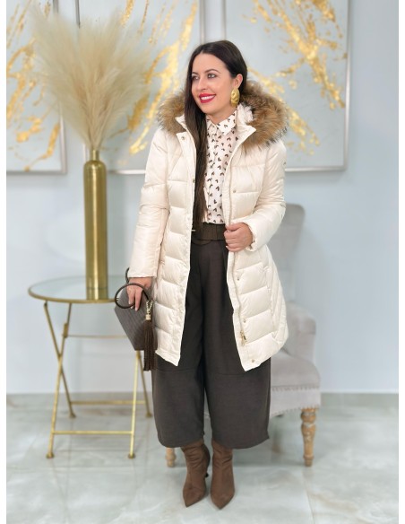 Abrigo Plumífero Laponia