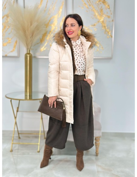 Abrigo Plumífero Laponia