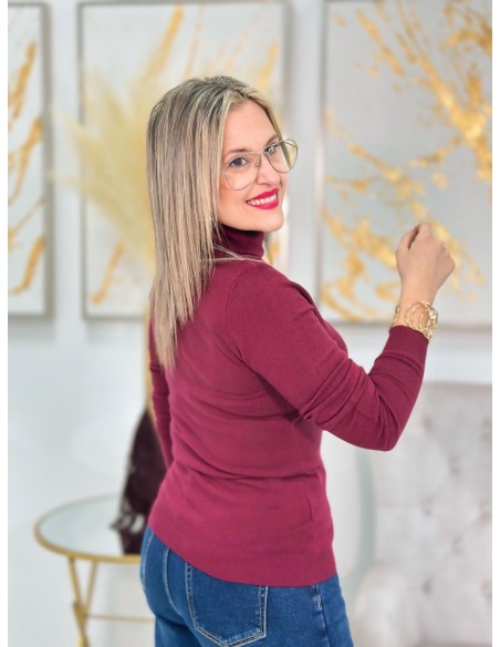 Jersey Cuello alto classic