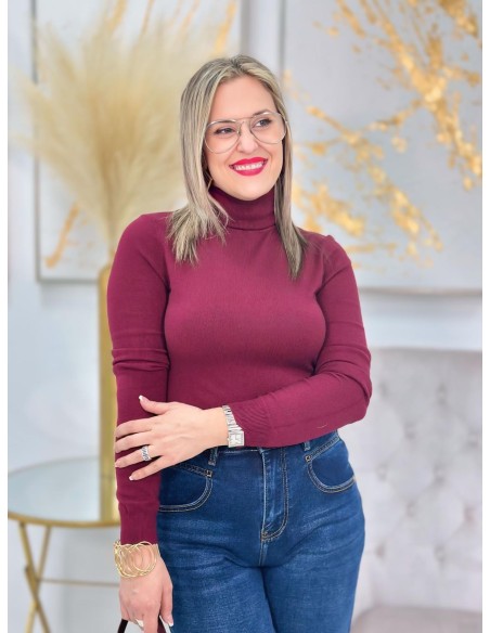 Jersey Cuello alto classic