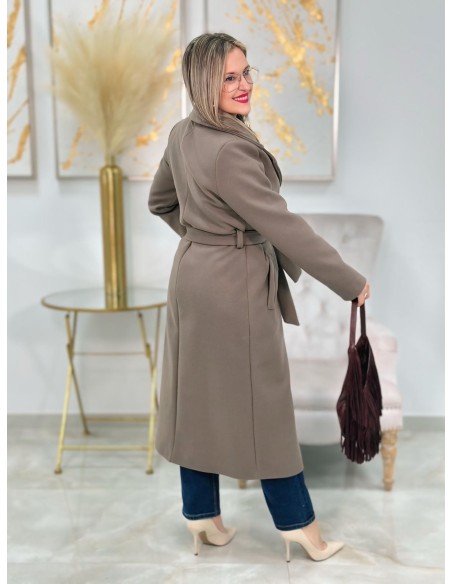 Abrigo largo Pirineos