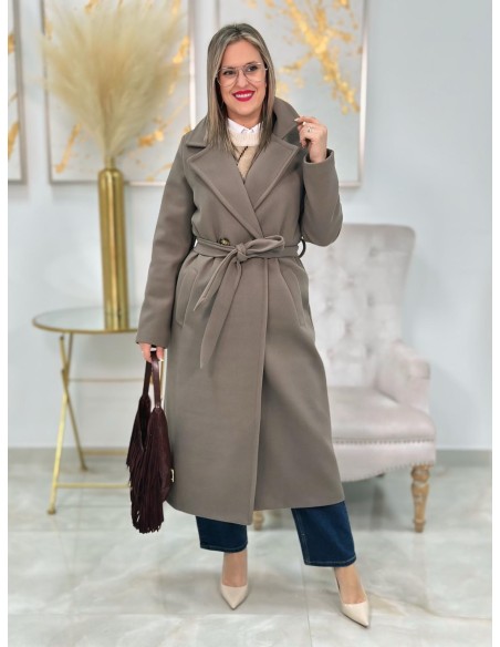 Abrigo largo Pirineos