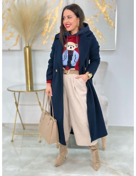 Abrigo largo Pirineos