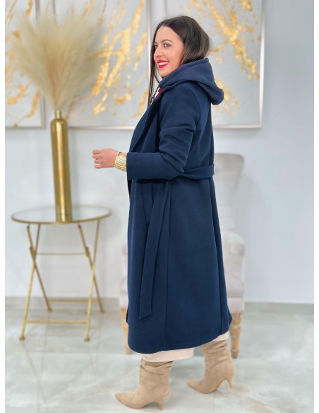 Abrigo largo Pirineos