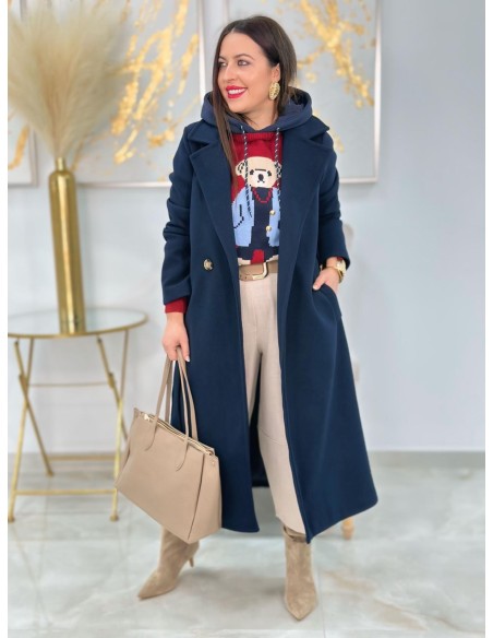 Abrigo largo Pirineos